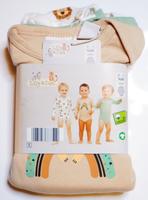 Lily & Dan 3er Set Langarmbody Bodies Langarm Gr. 74/80 NEU Berlin - Tempelhof Vorschau