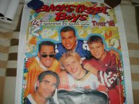 Tour-Plakat Backstreet Boys Berlin 1996 Berlin - Schöneberg Vorschau