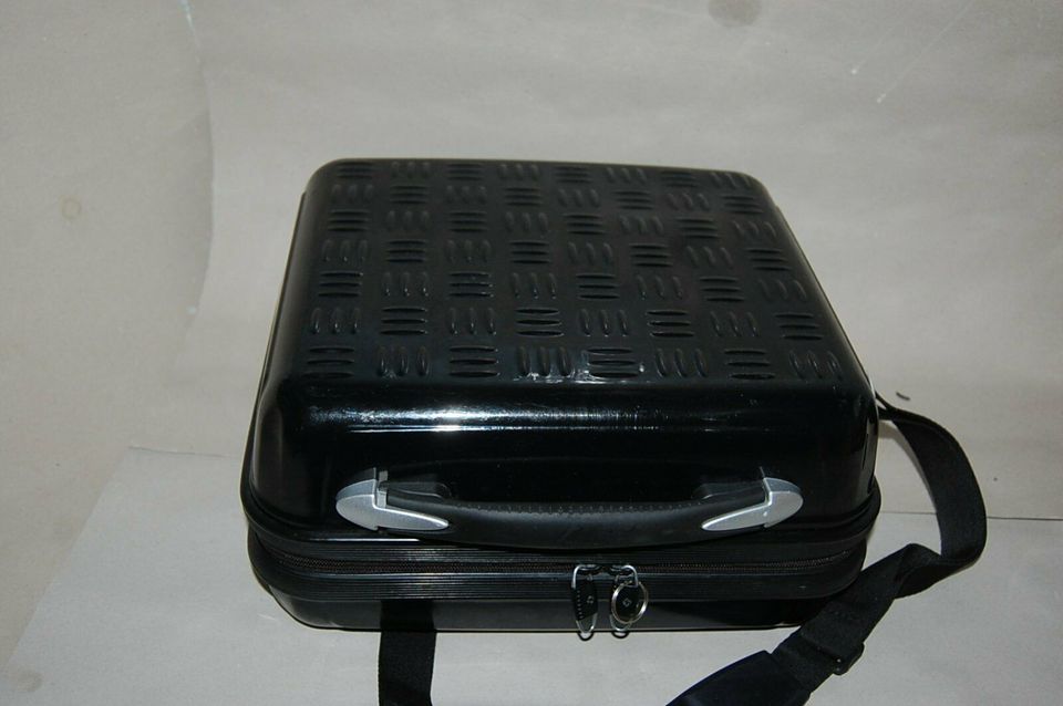 Samsonite D16  038 Graviton Beauty Case kleiner Koffer Handgepäck in Mainz