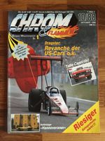 Chrom & und Flammen Heft 10 1988 AMC Jeep + Corvette C3 Hessen - Kassel Vorschau