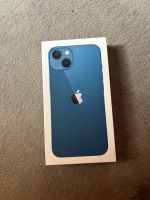 Karton iPhone 13 blau Nordrhein-Westfalen - Witten Vorschau