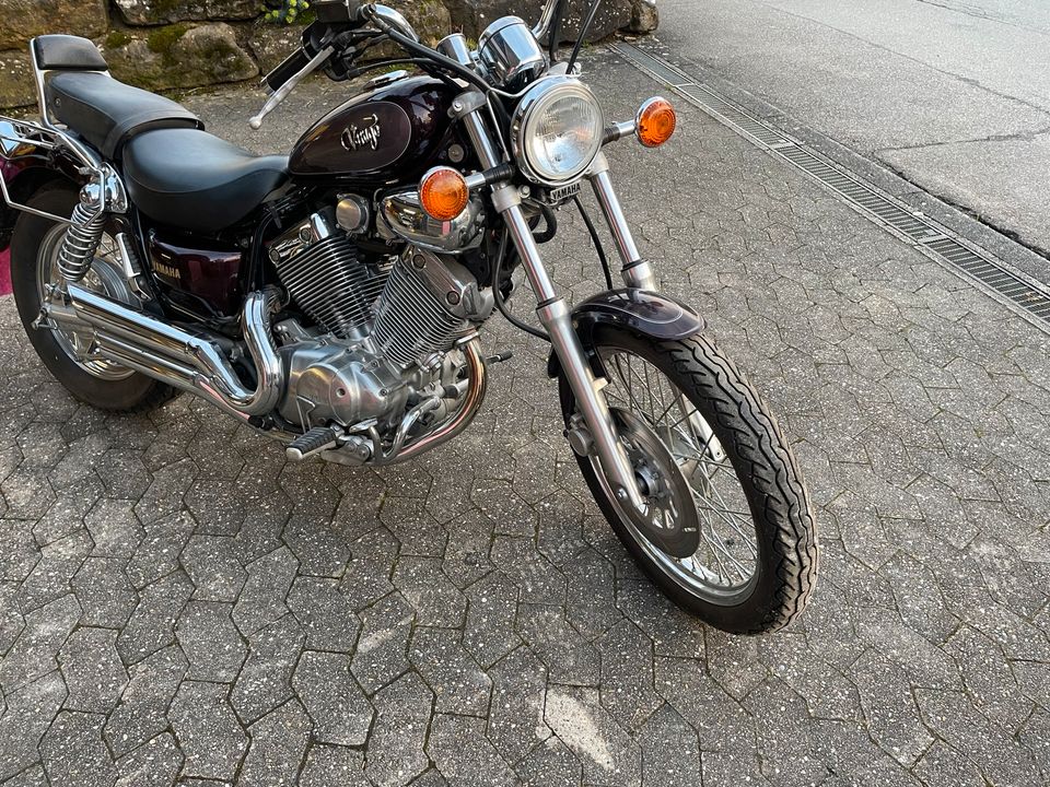 Yamaha Virago 535 XV in Neidlingen