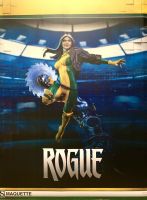 Rogue Marvel Maquette X-Men 56cm Sideshow Neu Rheinland-Pfalz - Mayen Vorschau