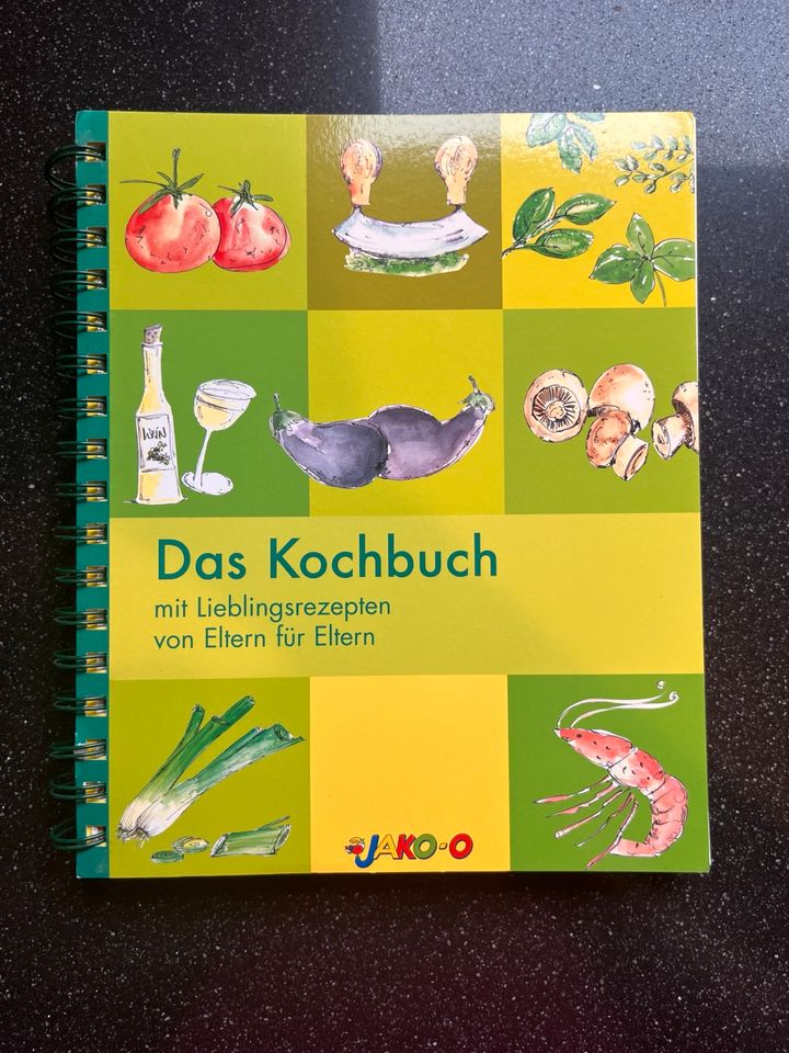 Kochbuch von Jako-o Lieblingstezepte in Schriesheim