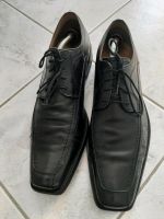 Leder Schuhe Herren gr.44/45 Baden-Württemberg - Rielasingen-Worblingen Vorschau