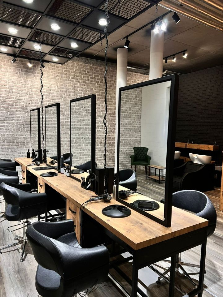 Übergabe eines Ladenlokals / Friseursalon in Berlin