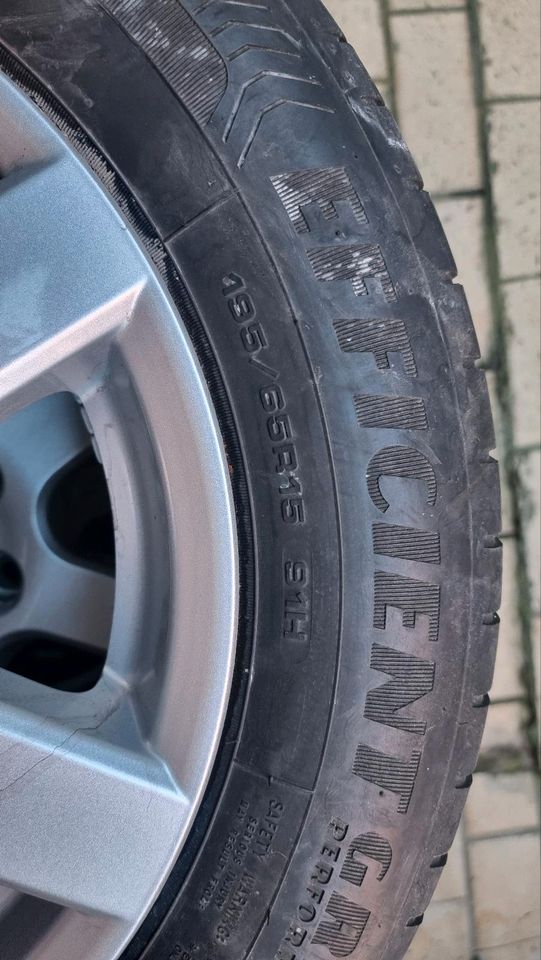 Aluett alu Felgen 5x112 in Wetzlar