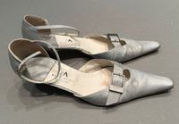 Stylische MARTINELLI Damen Schuhe Pumps silber Gr. 40 Rheinland-Pfalz - Trier Vorschau