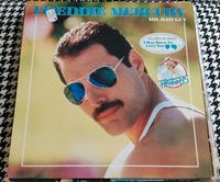 FREDDIE MERCURY "Mr. Bad Guy" LP 1985 Queen Nordrhein-Westfalen - Leverkusen Vorschau