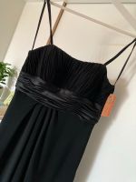 Abendkleid Ballkleid/ schwarzes Trägerkleid 36 Bayern - Roding Vorschau