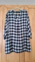 Ulla Popken simply U Bluse Tunika Gr 62/64 Viskose neu Niedersachsen - Holle Vorschau
