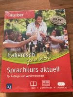 Sprachkurs Italienisch lernen. Audio Bayern - Würzburg Vorschau