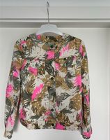 Jeansjacke Benetton Gr 140 pink Khaki Bayern - Grafing bei München Vorschau