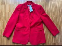 Zara Damen Blazer XXL 42 44 oversized rot NEU Brandenburg - Glienicke/Nordbahn Vorschau