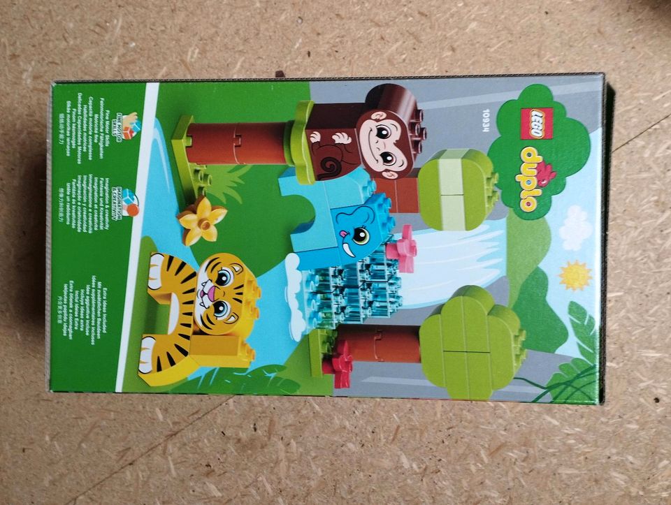 Lego Duplo, Neu, Konstruktionsspielbausteine, LEGO in Reichenbach (Vogtland)