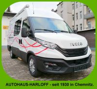 Wohnmobil mieten für 2024 - Ihr Urlaub im Wohnmobil - LM Van Chemnitz - Gablenz Vorschau