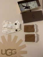 UGG 3 in 1 Handschuhe Creme Chestnut neu mit Geschenk Karton Rheinland-Pfalz - Hümmerich Vorschau