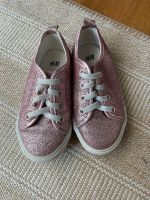 Sneaker rosa Glitzer Gr. 26 von H&M Bayern - Amberg Vorschau