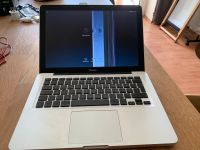 MacBook 13“, Alugehäuse, Ende 2008, Display defekt Bonn - Plittersdorf Vorschau