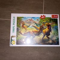 Trefl Puzzle 160 Teile Dinosaurier Dino Sachsen-Anhalt - Wasserleben Vorschau