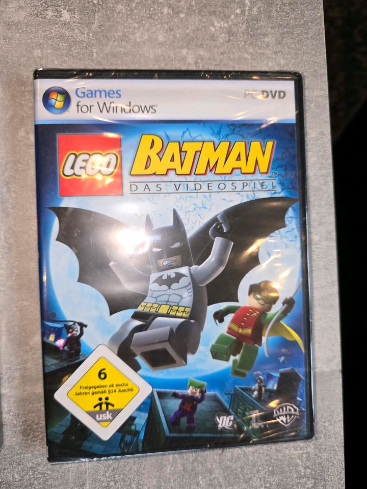 Lego Batman PC in Hiddenhausen