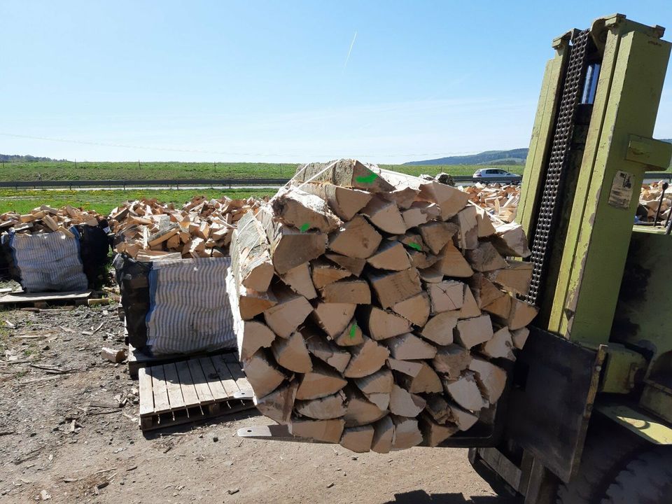 7 Srm Brennholz Kaminholz Buche   inkl.Lieferung in Schmalkalden