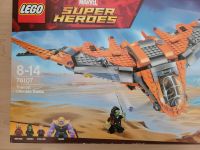 Lego 76107 Marvel Super Heroes Thanos: Ultimate Battle Baden-Württemberg - Winterbach Vorschau