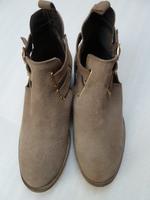 Boots Halbstiefel Knöchelschuh - Gianni Gregori - Gr. 38 Leipzig - Schönefeld-Abtnaundorf Vorschau