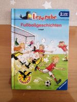 Leserabe 2.Lesestufe Fussballgeschichten Hessen - Rödermark Vorschau