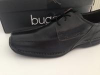 Bugatti Halbschuhe Schuhe schwarz, Größe 44, NEU mit Etikett. Hessen - Buseck Vorschau