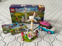 LEGO Friends 41443 Olivias Elektroauto Köln - Rodenkirchen Vorschau