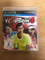 Topspin 4 PS3 Hessen - Fulda Vorschau