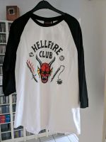 Original Hellfire Club Baseball-Shirt - Stranger Things Bayern - Herzogenaurach Vorschau