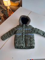 Winterjacke für Jungen von S.Oliver in grün Größe 116 Bad Doberan - Landkreis - Bentwisch Vorschau