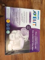 Milchpumpe Philips Avent Ultra Comfort Doppelpumpe Saarland - Oberthal Vorschau