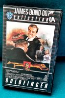 James Bond VHS Cold finger 1964 Nordrhein-Westfalen - Viersen Vorschau