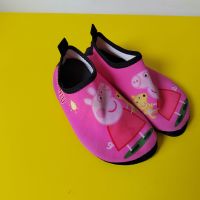 Kinder Wasserschuhe Barfußschuhe Peppa Pig - Gr. 30 Nordrhein-Westfalen - Paderborn Vorschau