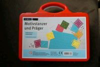 Kinder Stempel Präger Stanzer in toller Box Sachsen-Anhalt - Calbe (Saale) Vorschau