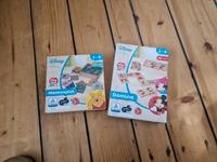 2 x Disney Memospiel Domino Playtive Junior Holzspielzeug NEU Schleswig-Holstein - Schwedeneck Vorschau