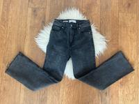 Mango Jeans -TOP- MNG Sienna Gr. 34 Cropped Jeans wide leg Hessen - Offenbach Vorschau