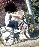 Wir suchen das Fahrrad meines Sohnes Niedersachsen - Wietze Vorschau