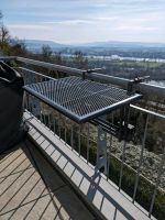 Balkon-Klapptisch - Hängetisch - Ablage - Platzsparender Helfer Rheinland-Pfalz - Weitersburg Vorschau