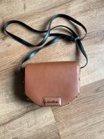 Calvin Klein Orginal Handtasche Joli3 Saddle Bag Braun Dortmund - Huckarde Vorschau