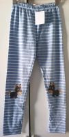 Topolino Girls Leggings Streifen Gr. 128 Neu Mecklenburg-Vorpommern - Greifswald Vorschau