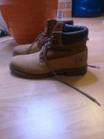 Lakeville MNTN Schuhe Boots winterstiefel Stiefel Größe 44 Leipzig - Stötteritz Vorschau