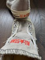 Converse - Gr. 37,5 - Taupe - gebraucht München - Bogenhausen Vorschau