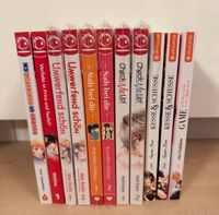 Romance Manga Set Tokyopop/Altraverse Mülheim - Köln Buchforst Vorschau