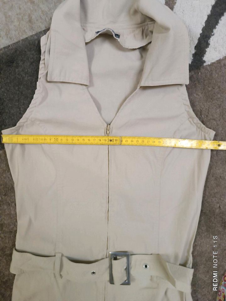 Jumpsuit Catsuit Overall Gr.38 in Weibern