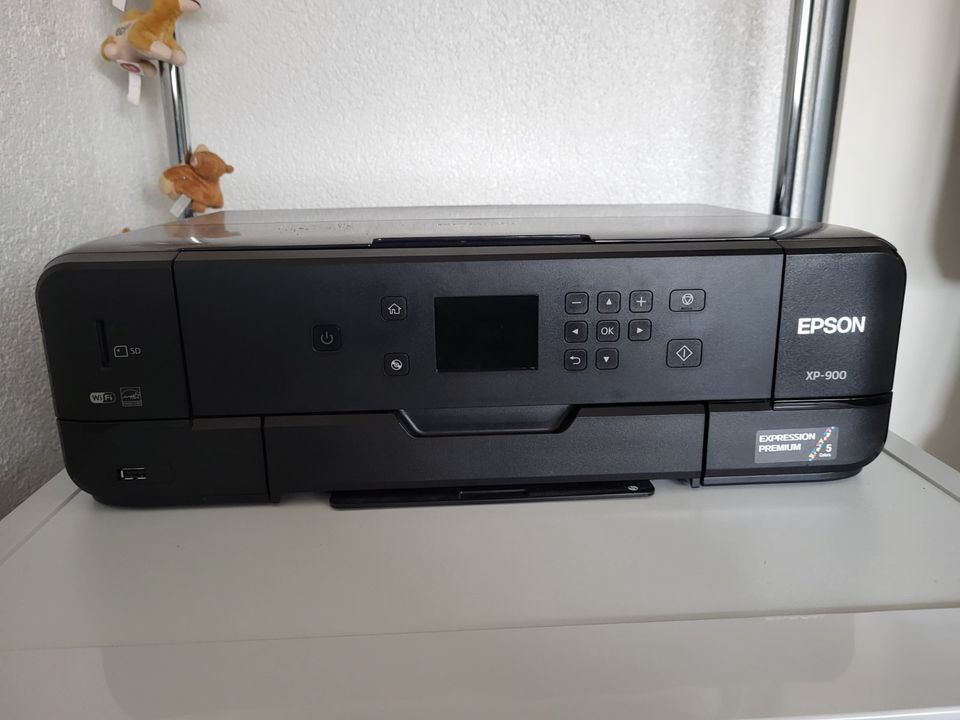 Epson XP-900 in Lahr (Schwarzwald)