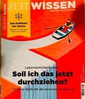ZEIT Magazin WISSEN Nr. 05 / 2023 - NEU - NP 8,50 € Berlin - Schöneberg Vorschau